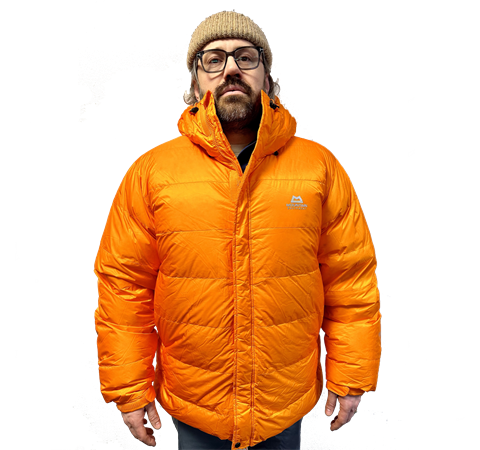 Mountain Equipment Gasherbrum Jacket XL - Supervarm ekspedisjonsjakke