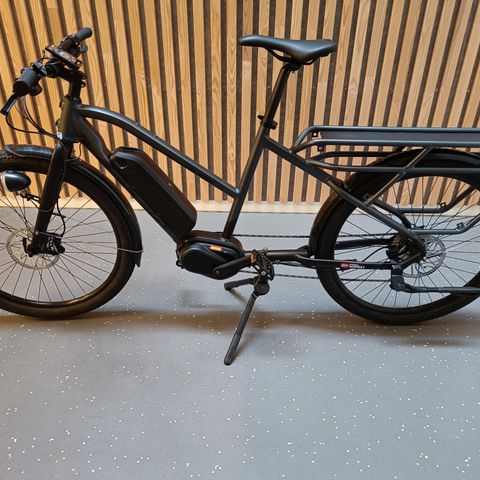 Elride Coda longtail elsykkel