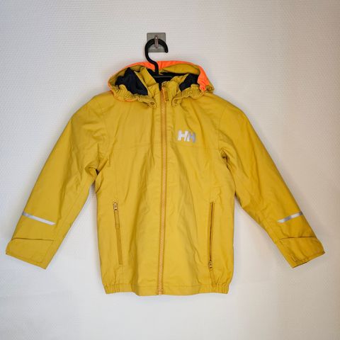 Helly Hansen Shelter Jacket 2.0, skalljakke barn, str 116/6