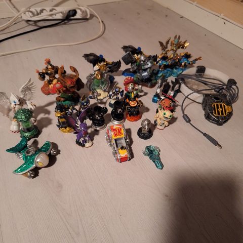 Skylanders