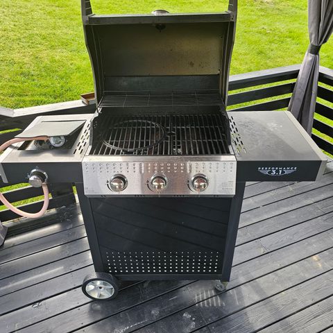 Gassgrill