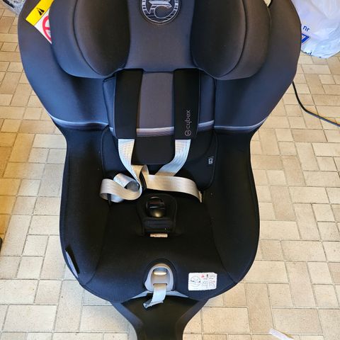 Cybex Sirona Sx2 i-size 360