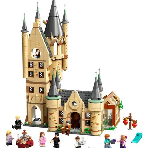 Lego Harry Potter - Galtvorts astronomitårn 75969