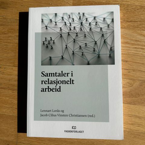 Samtaler i relasjonelt arbeid