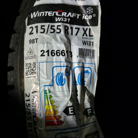 Kumho Wintercraft WI31