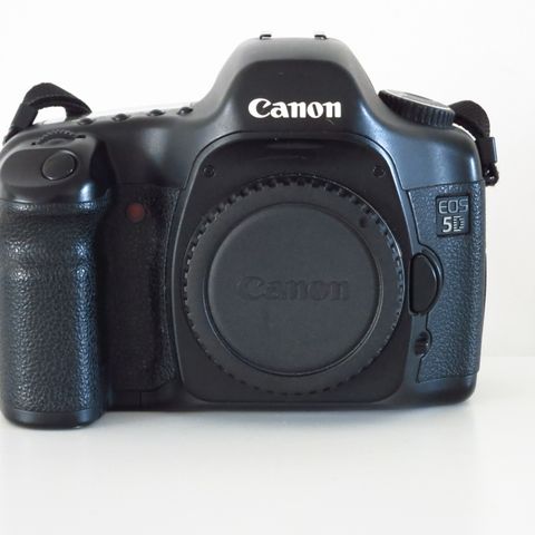 Canon EOS 5D Mark I