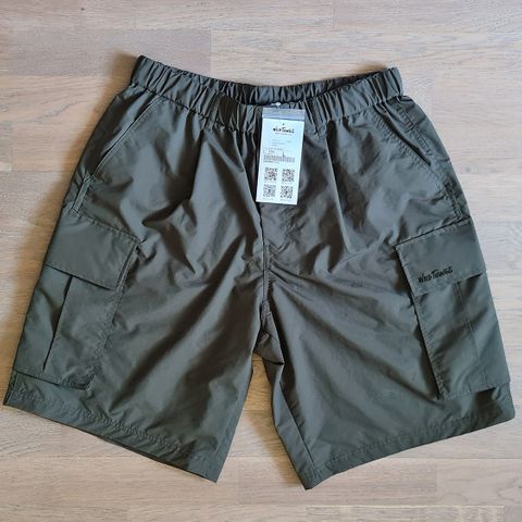 Wild Things cargo shorts