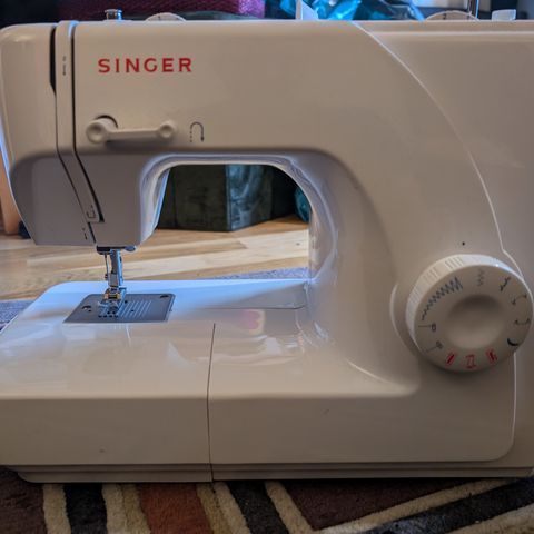 Singer symaskin model 1507