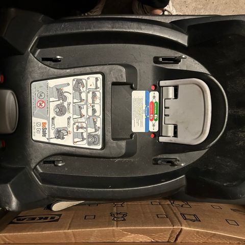 Stokke Besafe iZi go Isofix