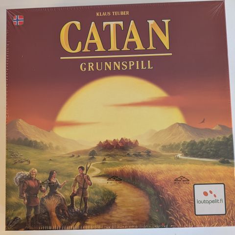 Catan Grunnspill