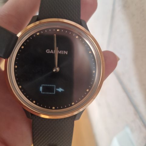 Garmin vivomove HR