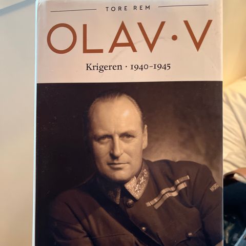 Olav V