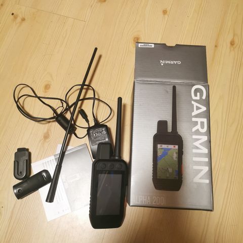 Garmin 200i