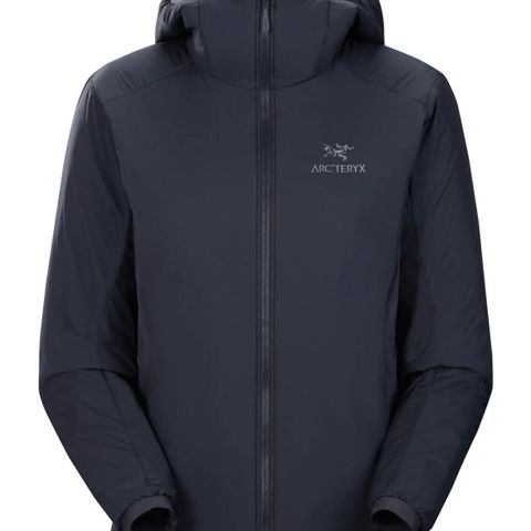 Arc'teryx Women's Atom Hoody Black Sapphire