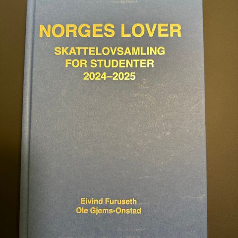 Norges Lover