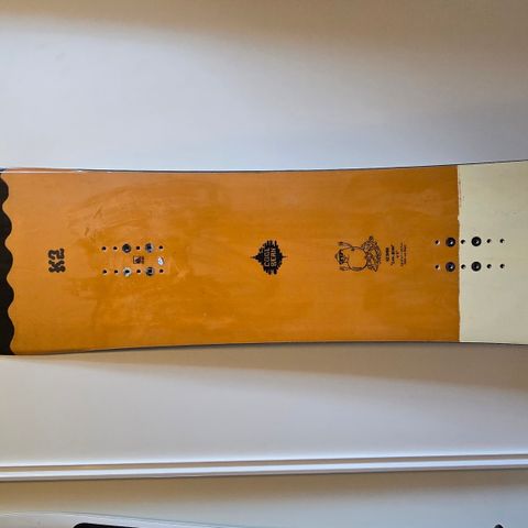 K2 coolbean snowboard