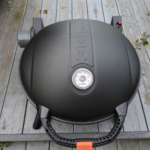 O-Grill 900t selges