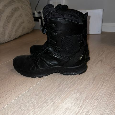 Haix black eagle tactical 2.0 GTX high black