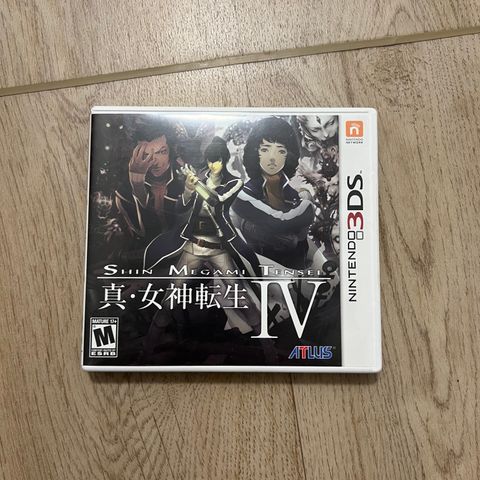 Shin Megami Tensei IV