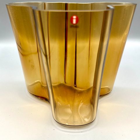 Stor Alvar Aalto vase