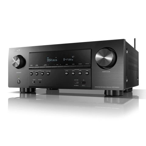 Strålende Denon AVR-S950H selges