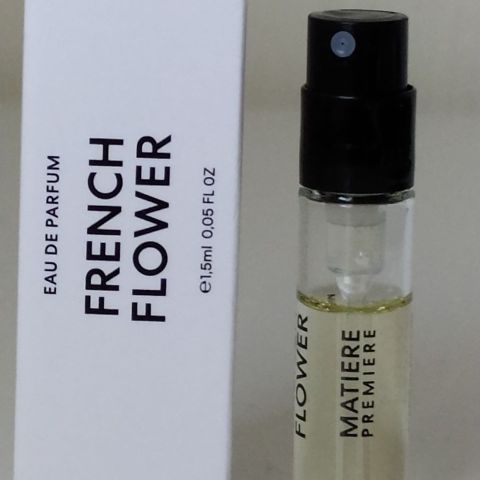 Matiere Premiere - French Flower EDP 1,5 ml