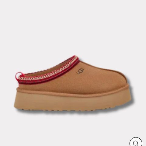 Ugg tøfler