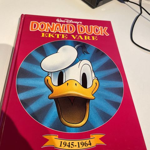 Donald Duck Ekte vare