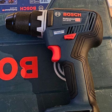 NY Bosch GSR 18V-55