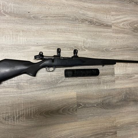 Weatherby 300 wby mag