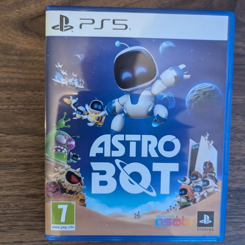 Astrobot ps5