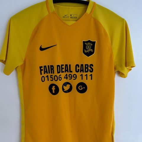 Livingston FC drakt