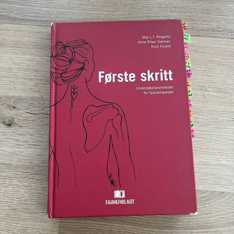 Første skritt