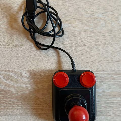 Refurbished Competition Pro  joystick - 10% til Barnekreftforeningen