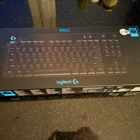 Logitech Pro