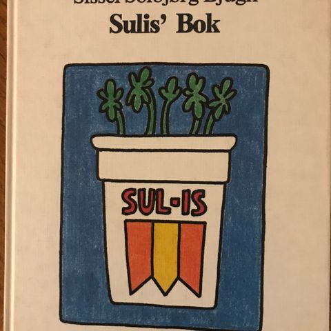 Sulis bok ,       Sissel Solbjørg Bjugn