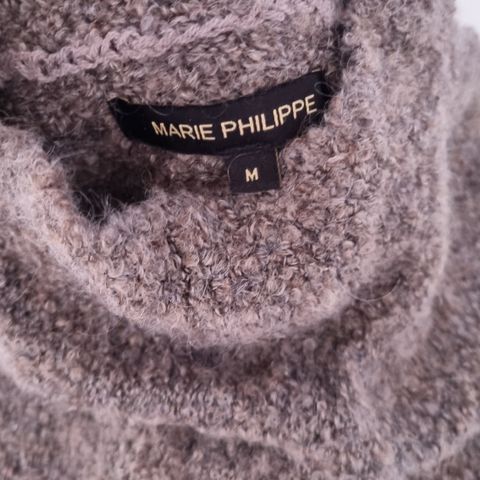 Deilig ullgenser fra Marie Philippe, str. M