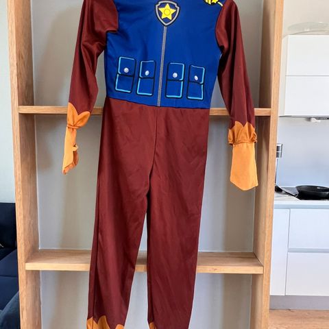 Halloween snart - vil du være Paw Patrol