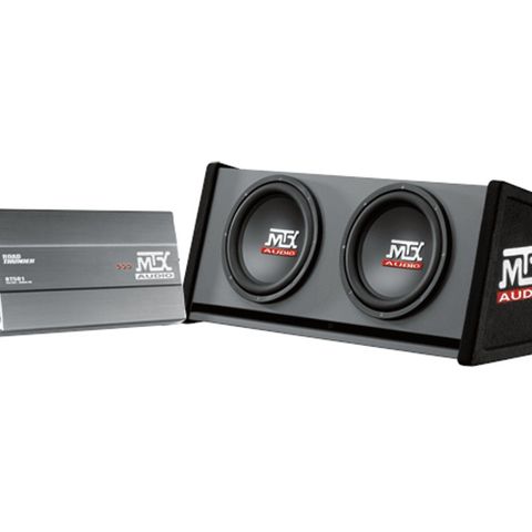 MTX AUDIO RTP4000 SUBWOOFER