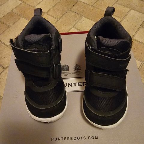 Viking Goretex High Sko