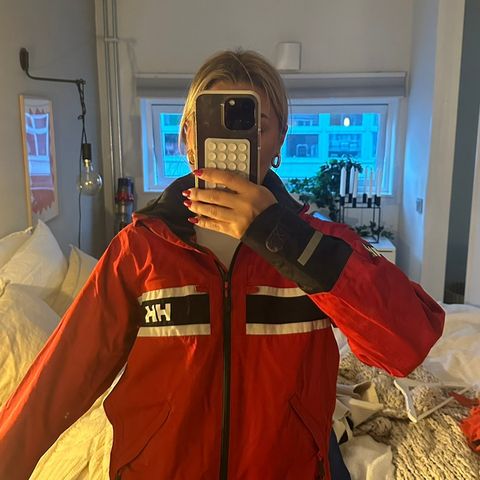 Helly Hansen allværsjakke