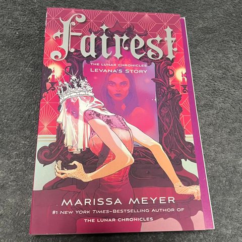 Fairest - Marissa Meyer