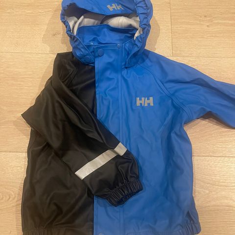 Helly Hansen regntøy 98