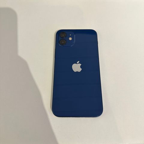 iPhone 12 64GB, blå