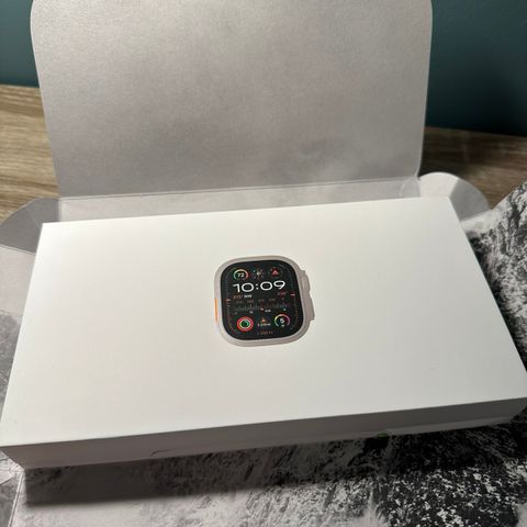 Apple Watch Ultra 2 UBRUKT