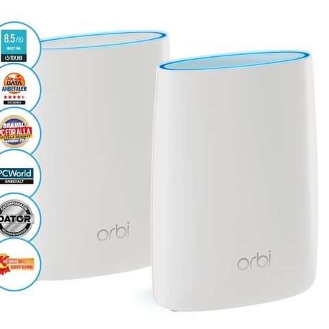 Netgear Orbi RBK50 Kit (2-pack)