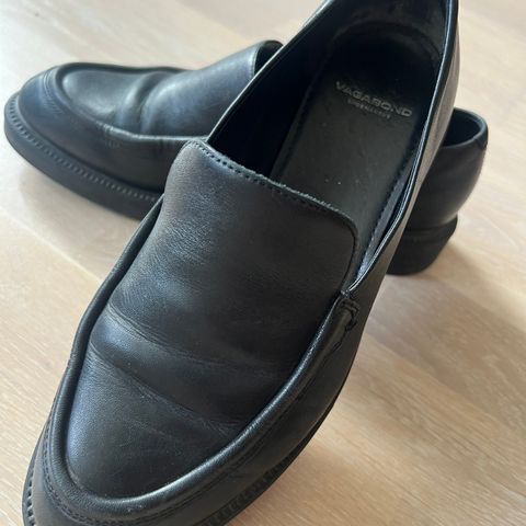 Vagabond loafers