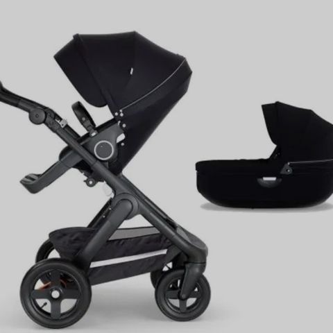 Stokke trailz vurderes solgt