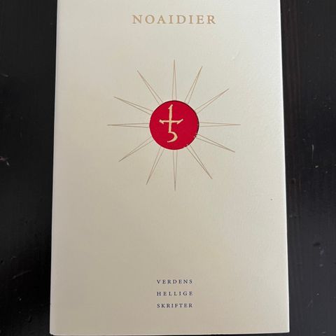 Noaidier