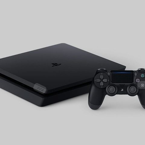 PlayStation 4 slim